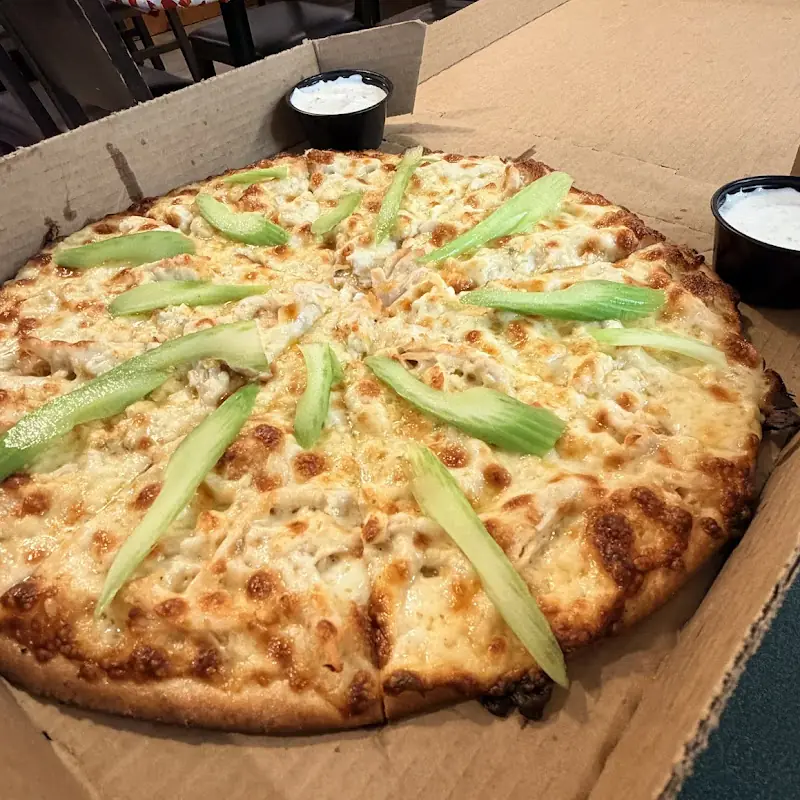 Monte's Pizza