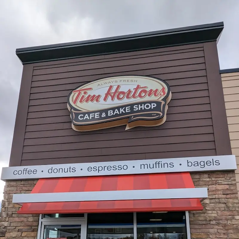 Tim Hortons