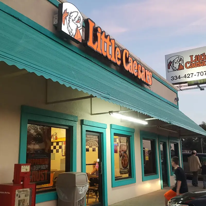 Little Caesars Pizza