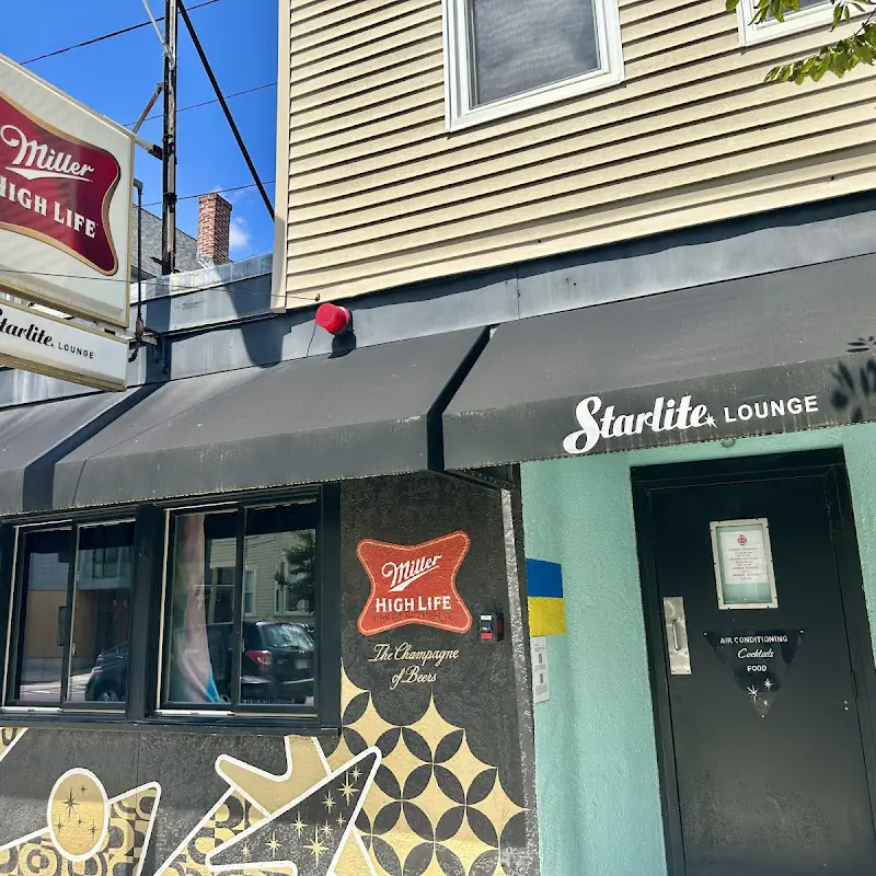Trina's Starlite Lounge