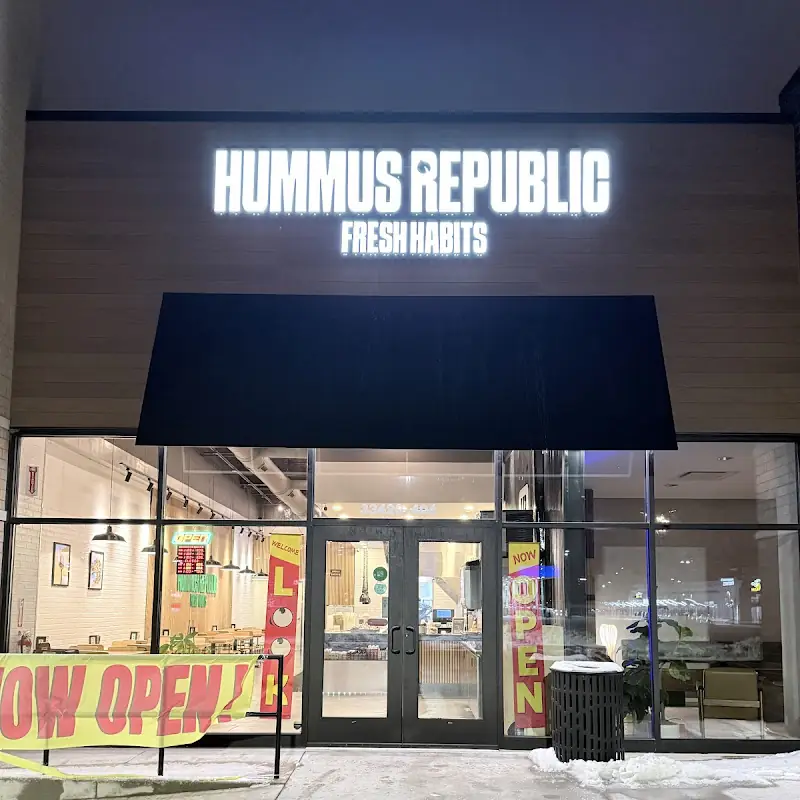 Hummus Republic Avon, Ohio