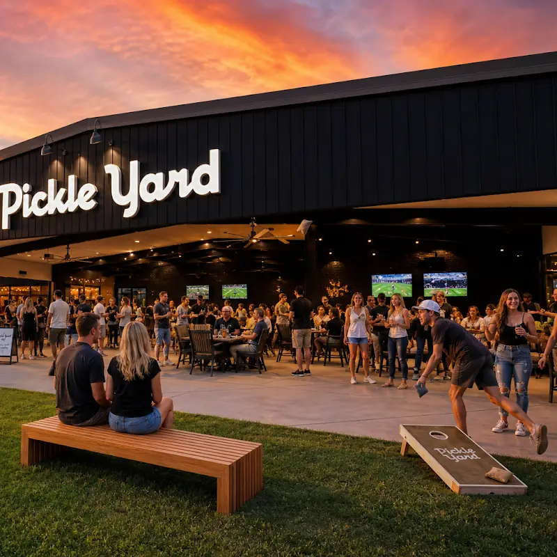 Pickle Yard