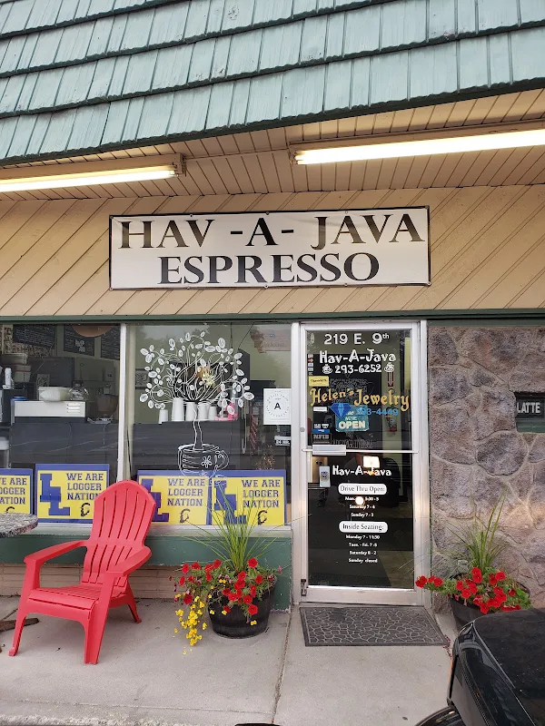 Hav-A-Java Expresso To Go