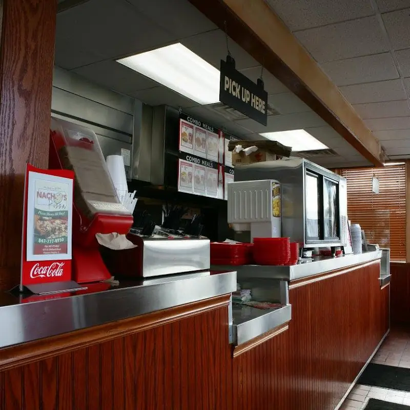 Nacho's Pizza