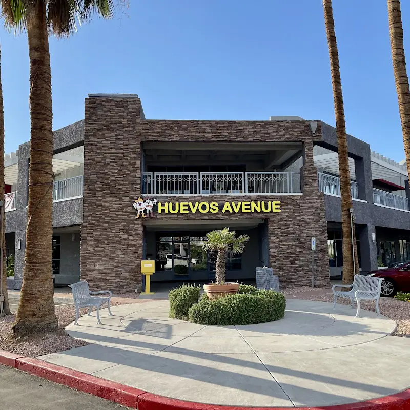 Huevos Avenue