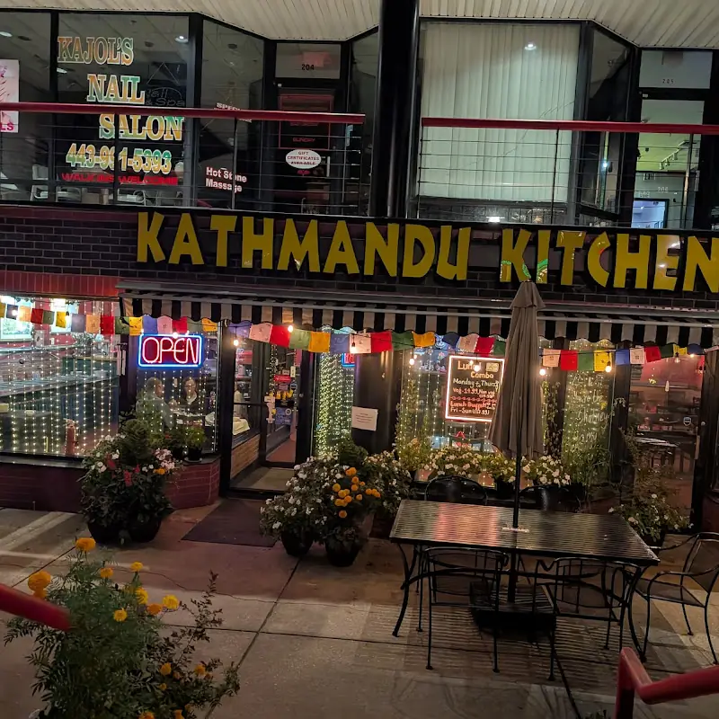 Kathmandu Kitchen