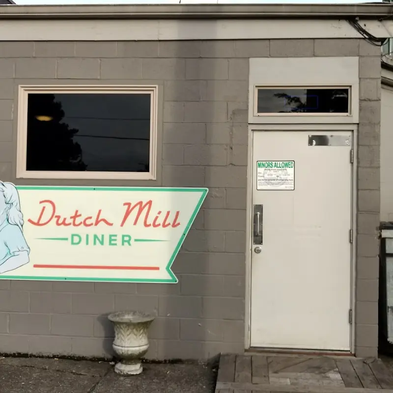 Dutch Mill Cafe
