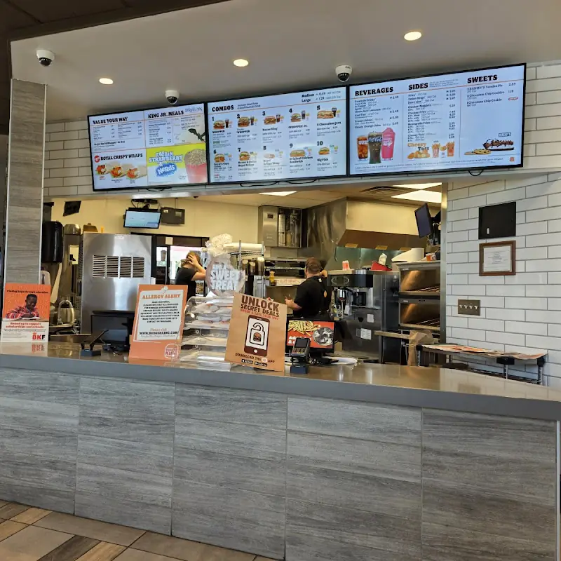 Burger King