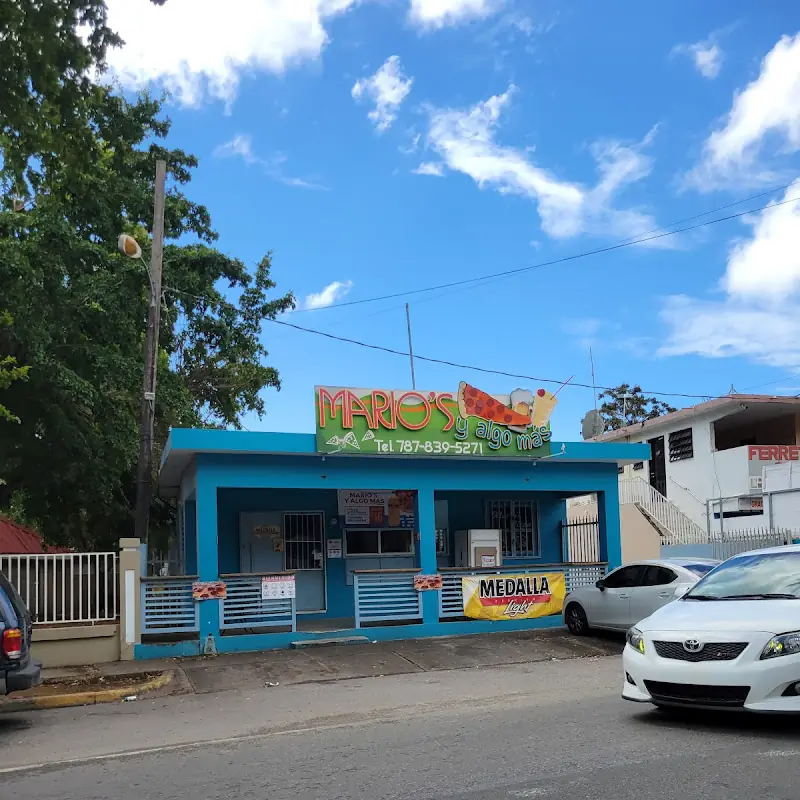 Marios Pizza