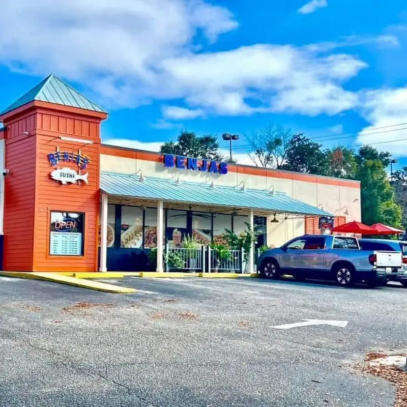 Benja's Thai & Sushi Restaurant