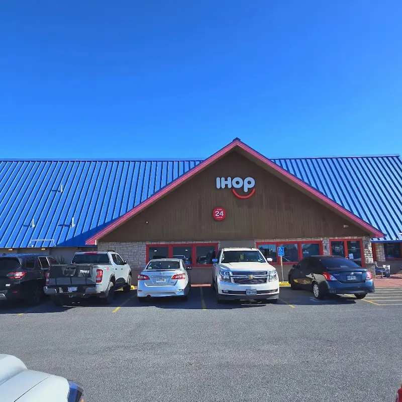 IHOP