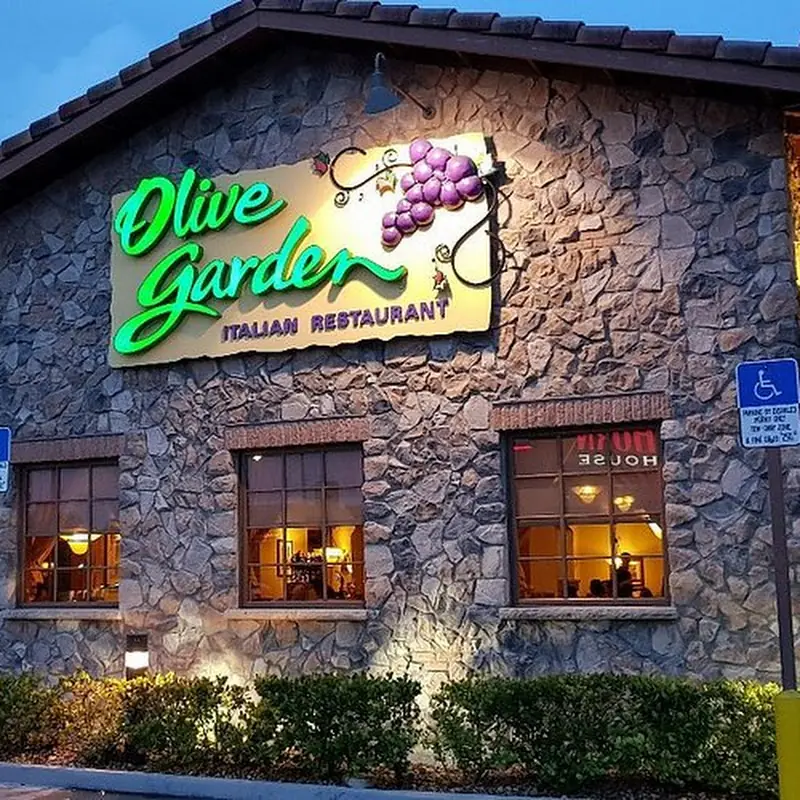 Olive Garden Italian Restaurant