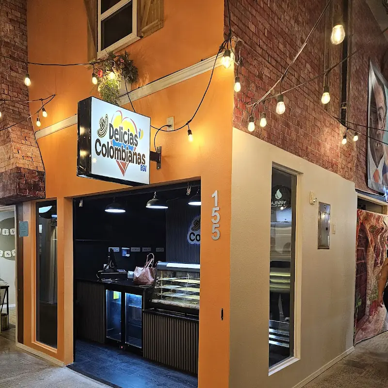 Delicias Colombianas Bakery RGV