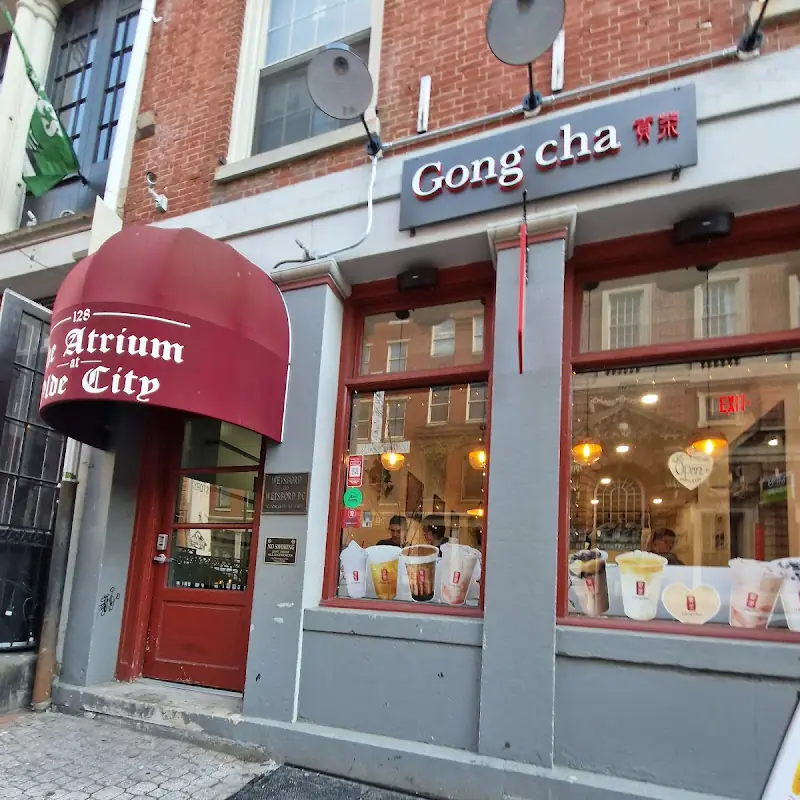 Gong Cha - Old City