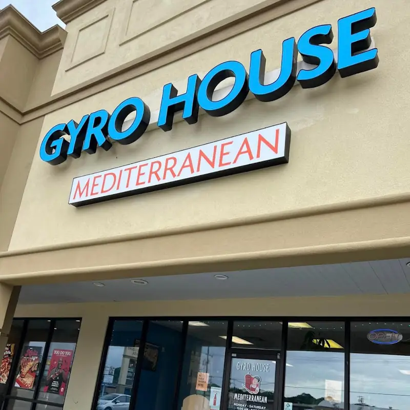 GyroHouse Mediterranean