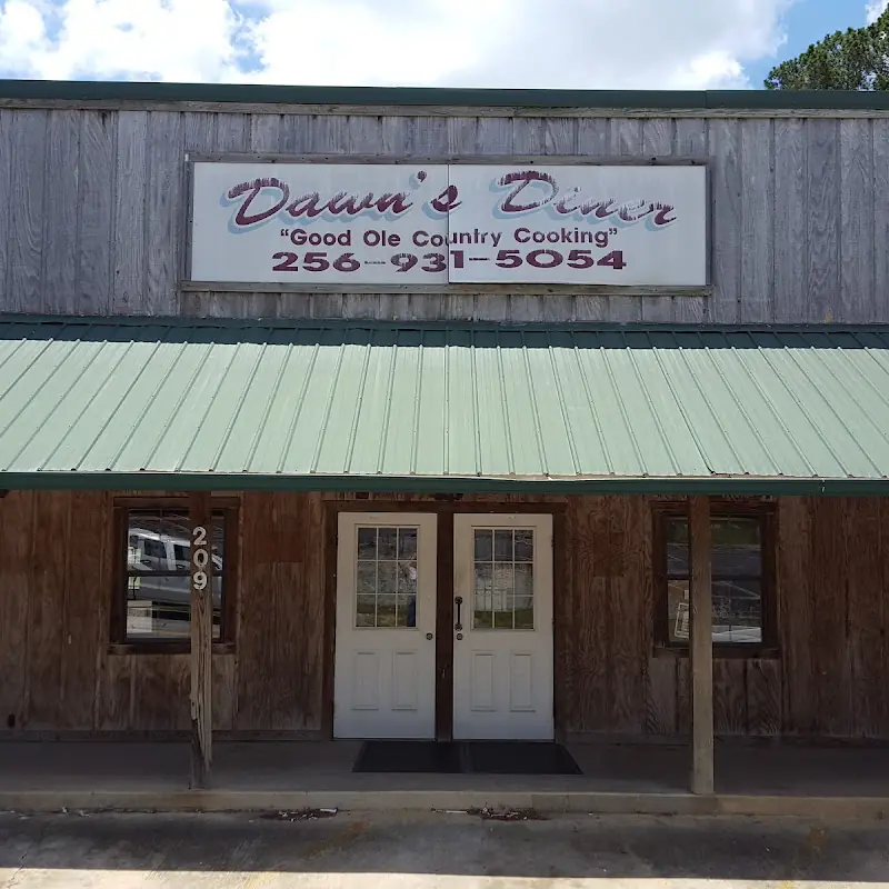 Backroads Diner