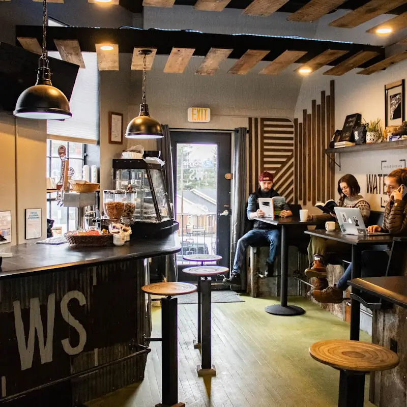 The Brew Garden at Waterstone