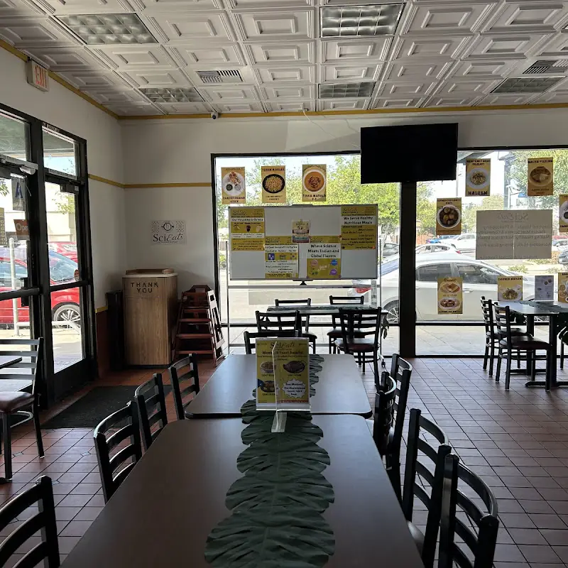 SciEats (Nonprofit Eatery)