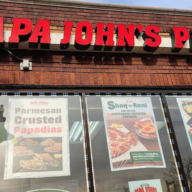 Papa Johns Pizza