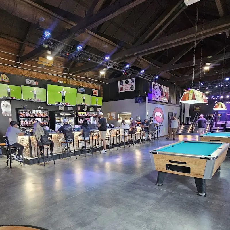 The Depot Sports Bar & Grill