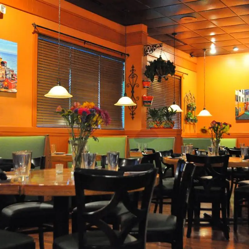 Garibaldi Trattoria Pizza & Pasta