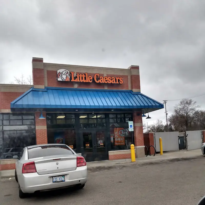 Little Caesars Pizza