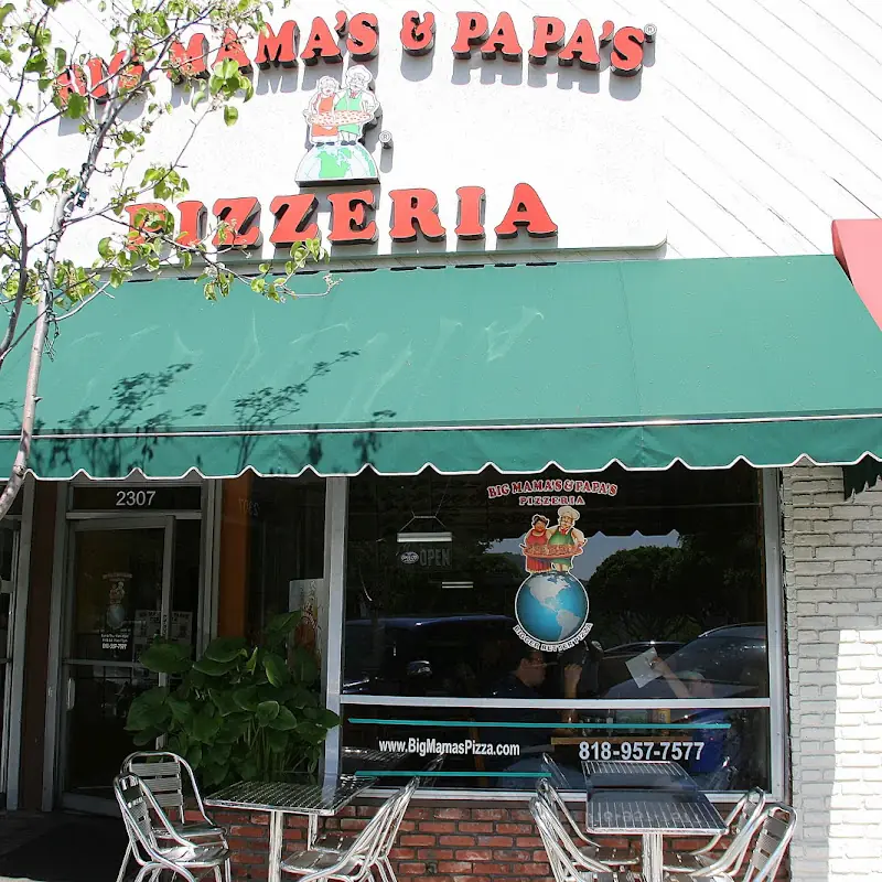Big Mama's & Papa's Pizzeria