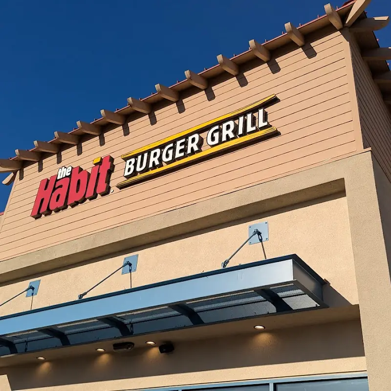 Habit Burger & Grill