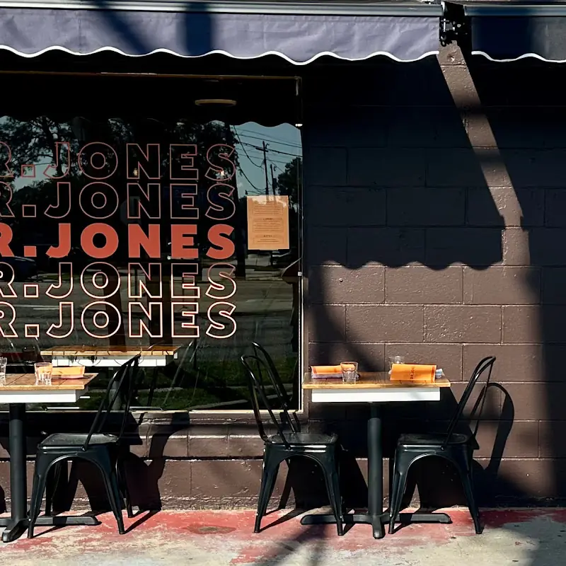 Dr. Jones Restaurant