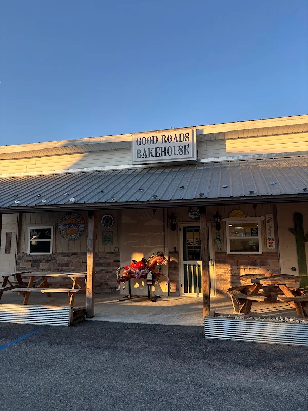 Good Roads Bakehouse
