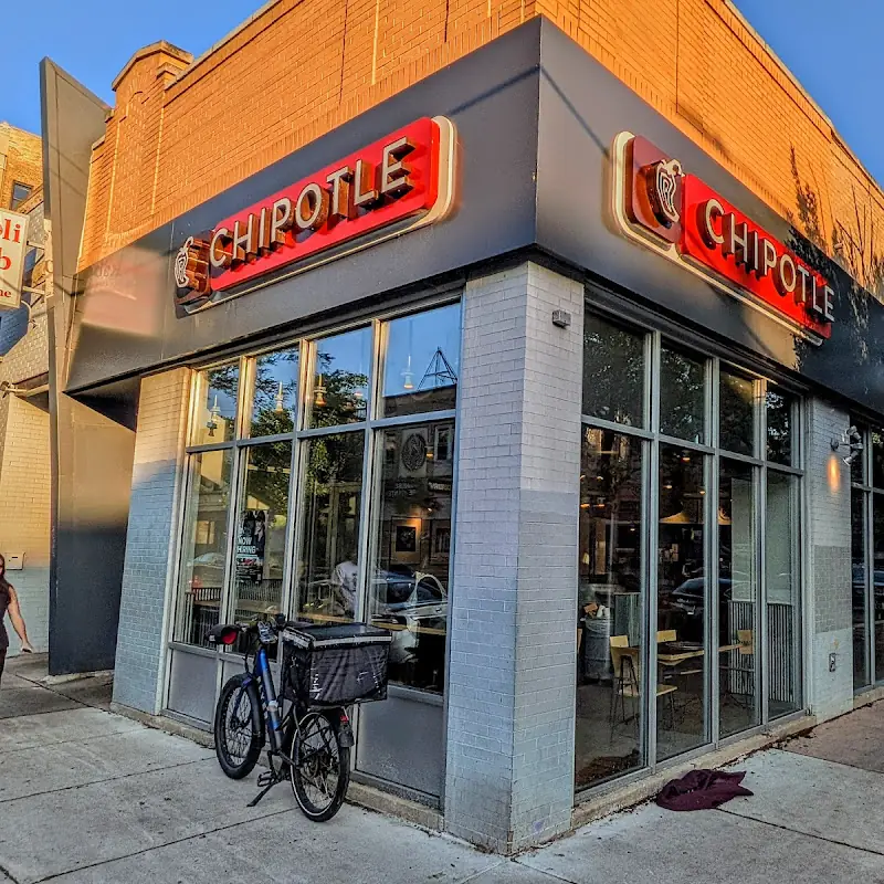 Chipotle Mexican Grill