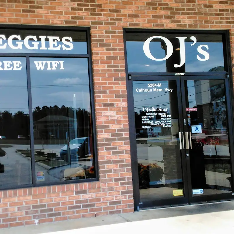 OJ's Diner