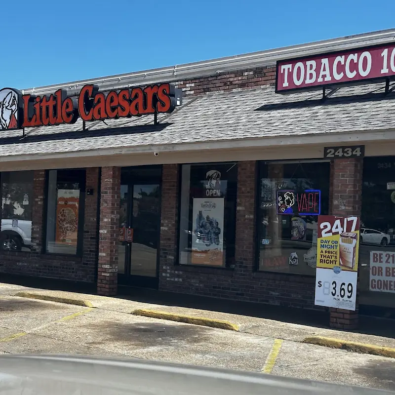 Little Caesars Pizza