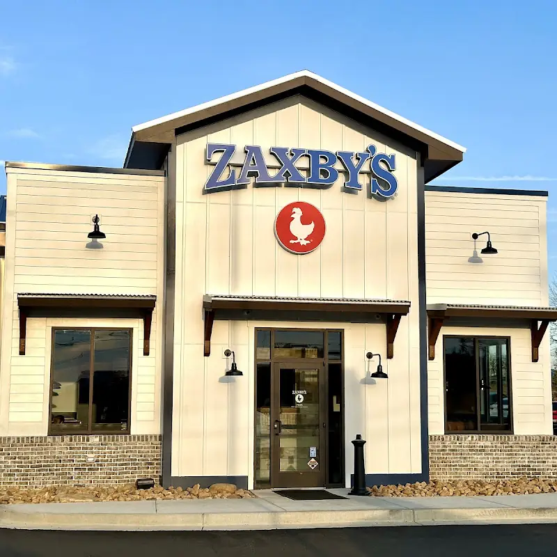 Zaxbys Chicken Fingers & Buffalo Wings