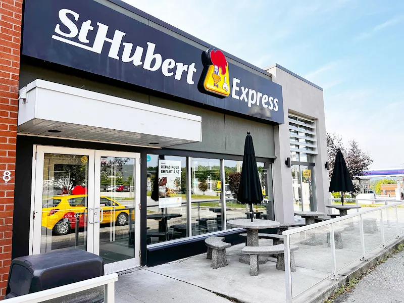 St-Hubert Express
