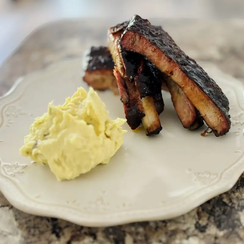 Burns bbq and Catering Co