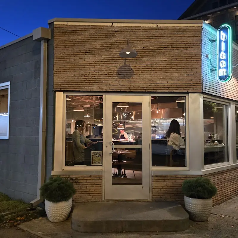 bloom Restaurant & Wine Bar