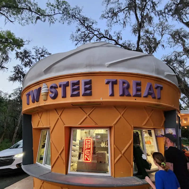 Twistee Treat Zephyrhills