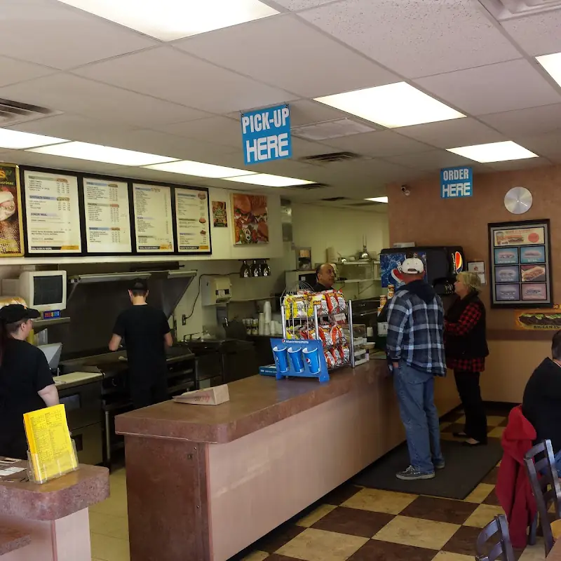Tubby's Sub Shop