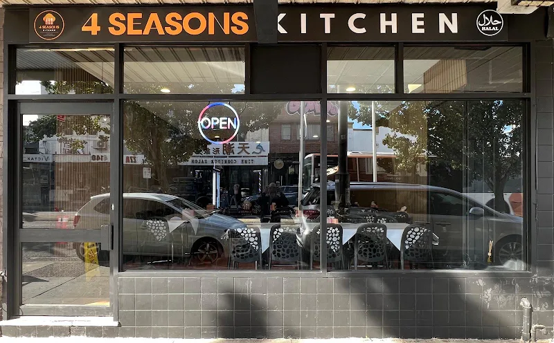 4 Seasons Kitchen Indian Restaurant
