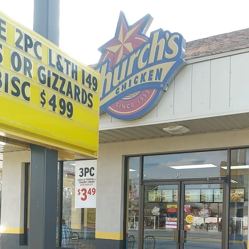 Church's Texas Chicken