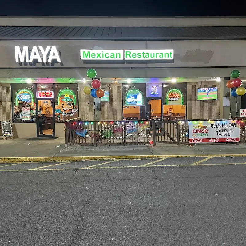 Maya Mexican restaurant