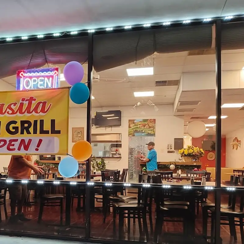 The Casita Mexican Grill
