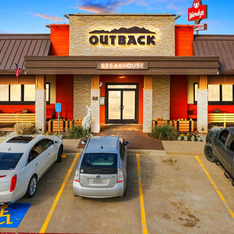Outback Steakhouse