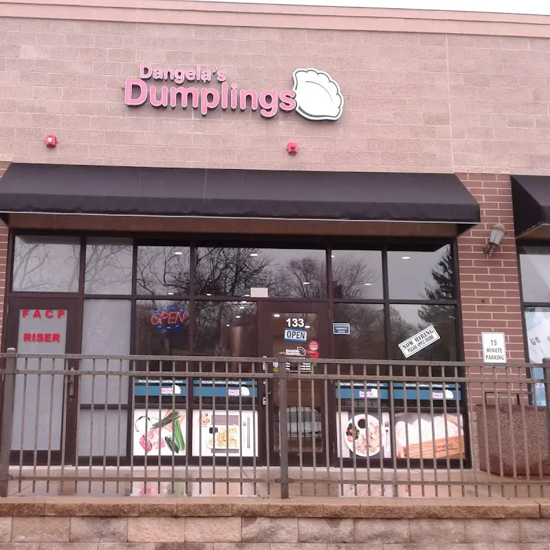 Dangela's Dumplings