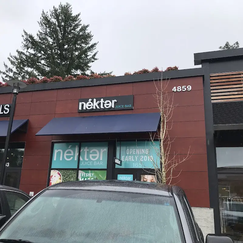 Nekter Juice Bar