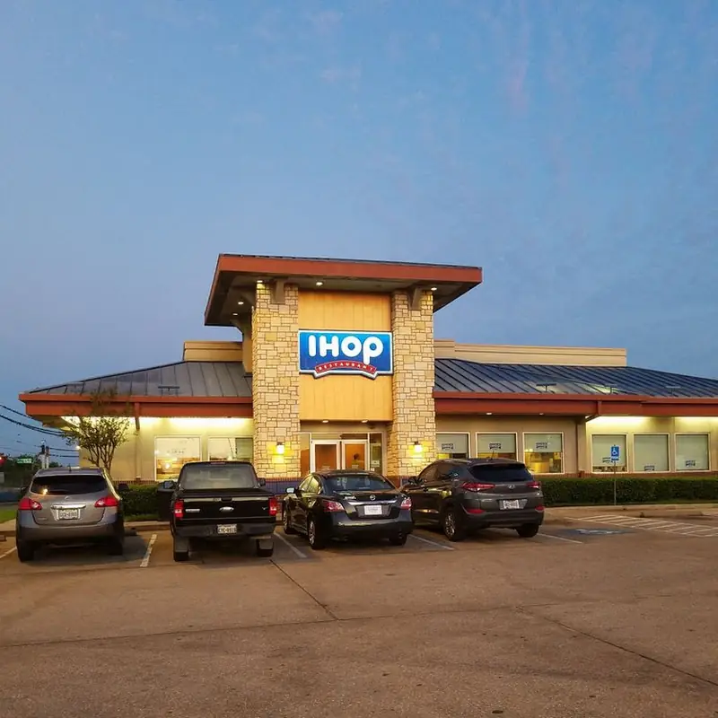 IHOP