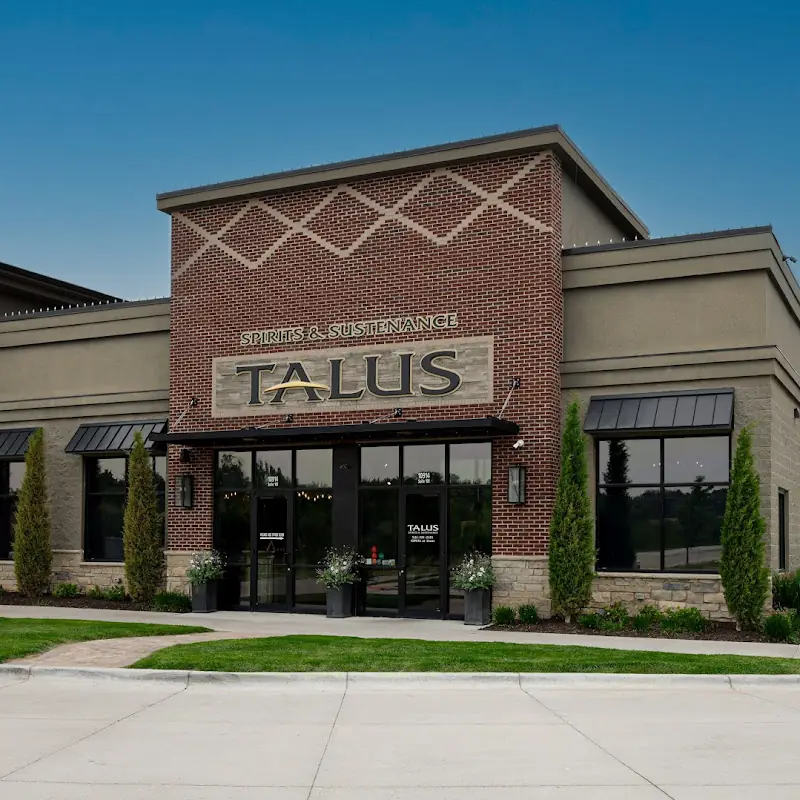 Talus Spirits & Sustenance Papillion