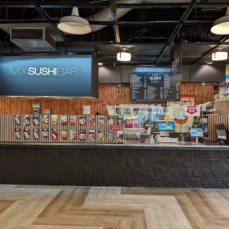 Mix Sushi Bar
