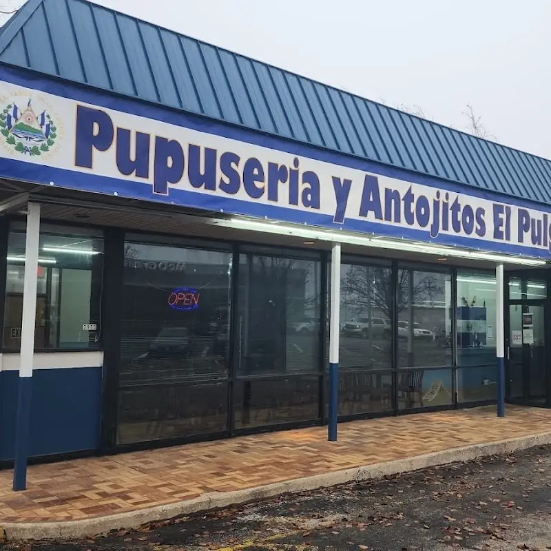 Pupuseria y Antojitos El Pulgarcito.